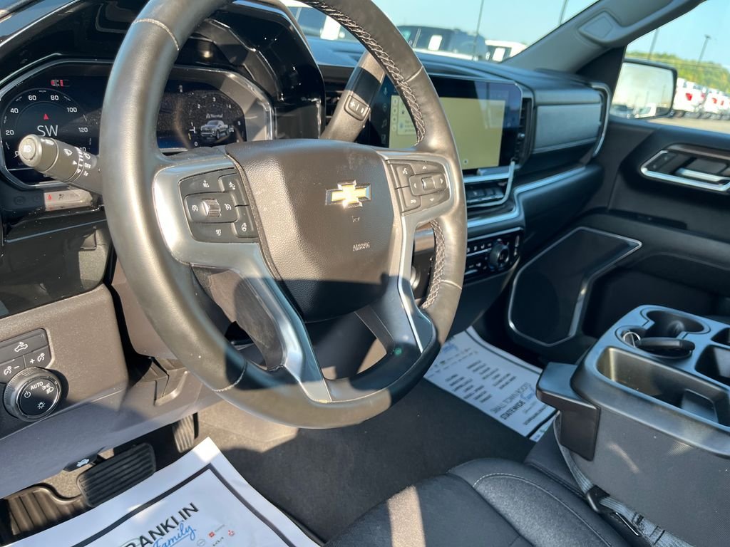 Used 2024 Gray Chevrolet LT image 15