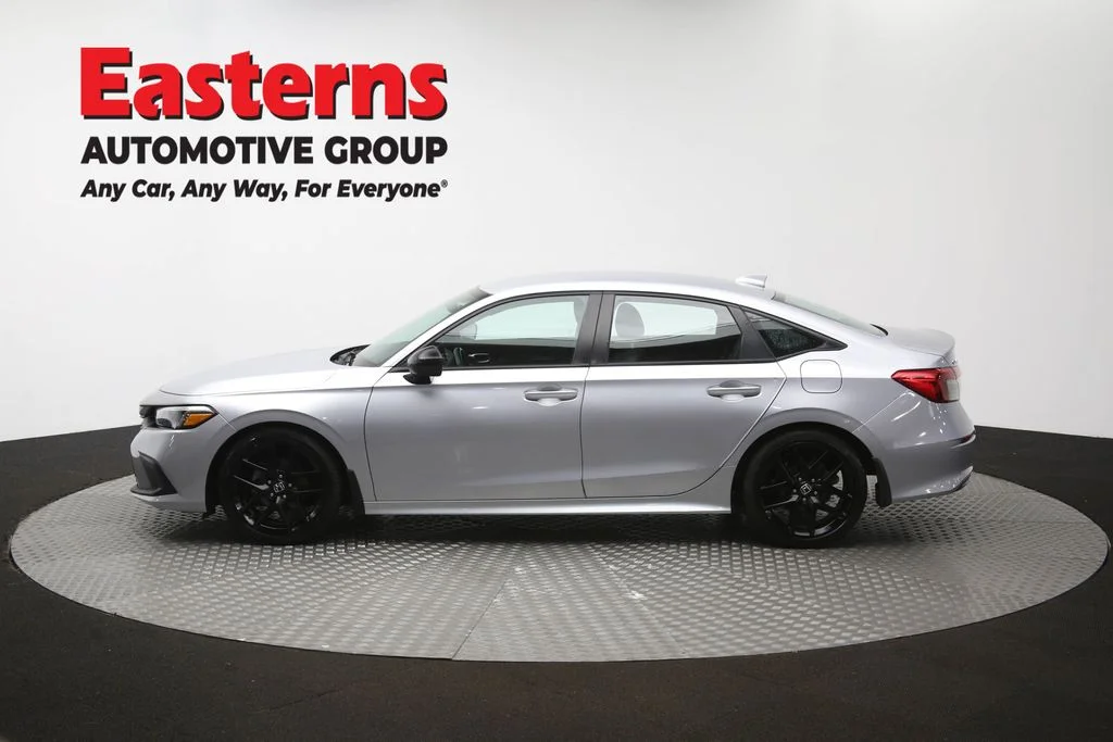 Used 2024 Silver Honda Sport image 59