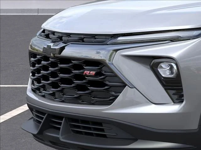 New 2026 Sterling Gray Metallic Chevrolet RS image 13