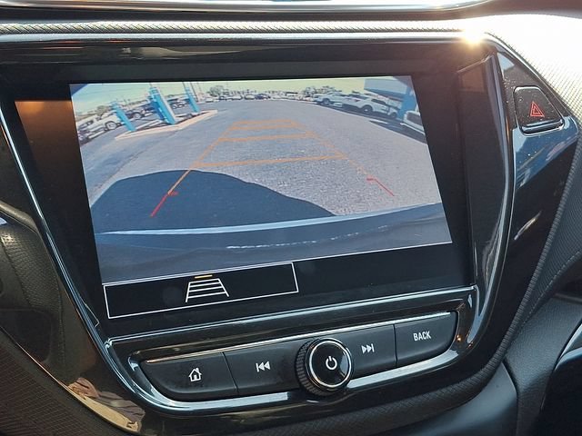 Used 2023 MOSAIC BLACK METALLIC Chevrolet LT image 18