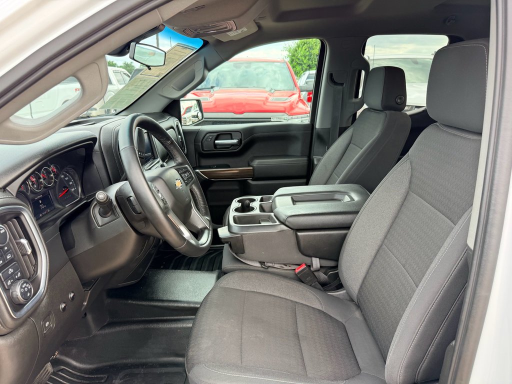 Used 2021 Summit White Chevrolet LT image 12