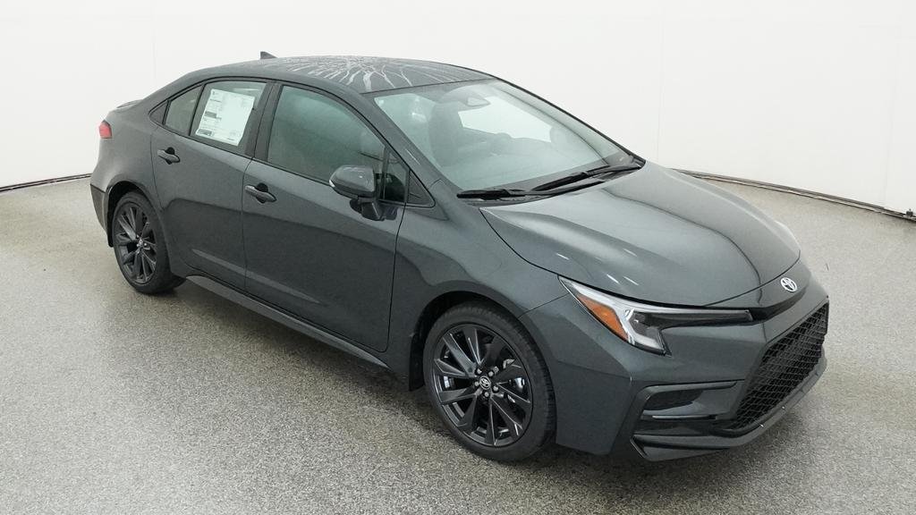 New 2026 Underground Toyota SE image 10