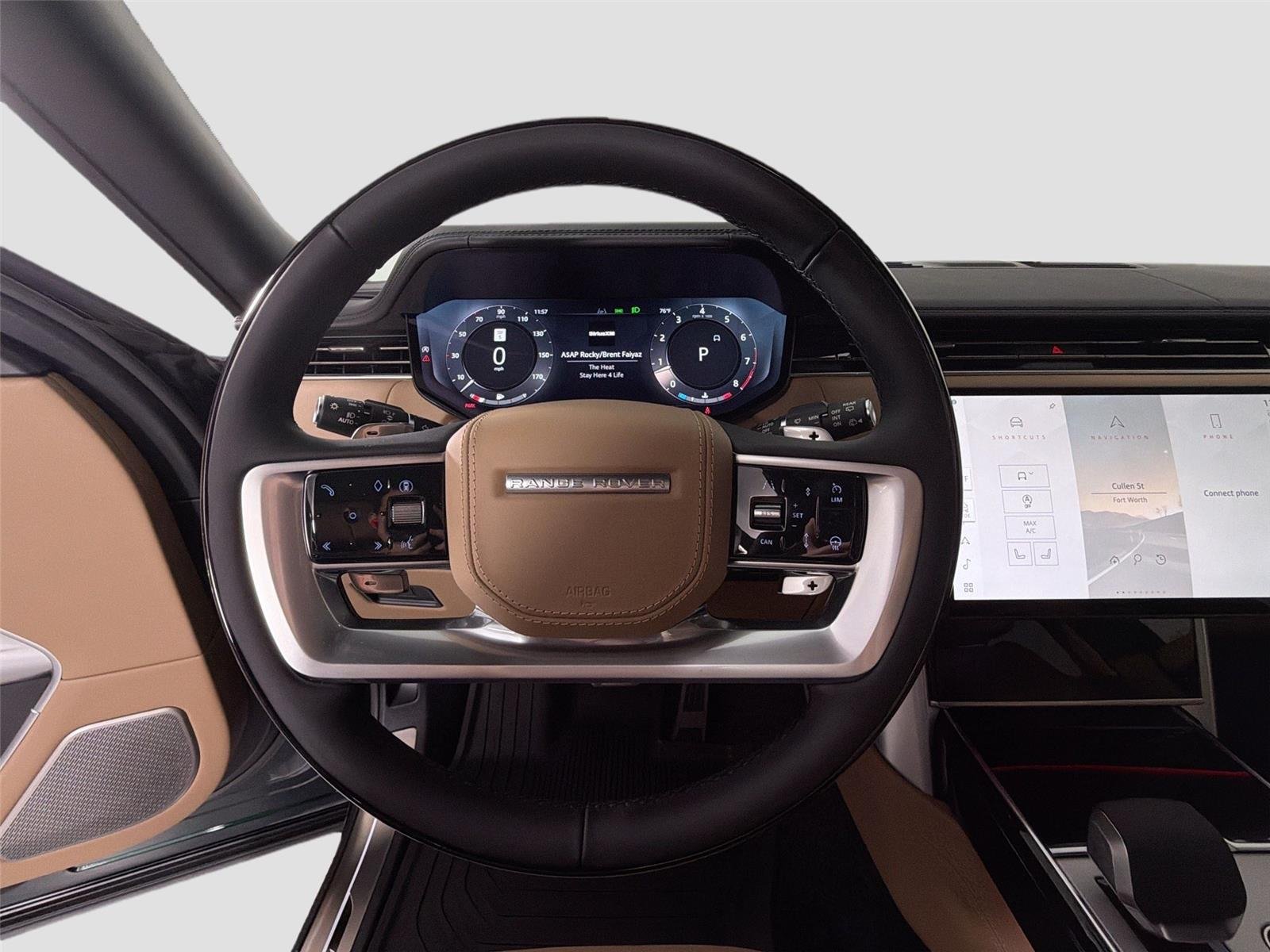 New 2026 British Racing Green LAND ROVER Autobiography image 11