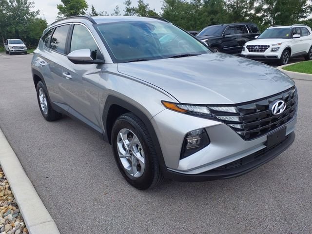 2024 Hyundai Tucson SEL - Photo 4