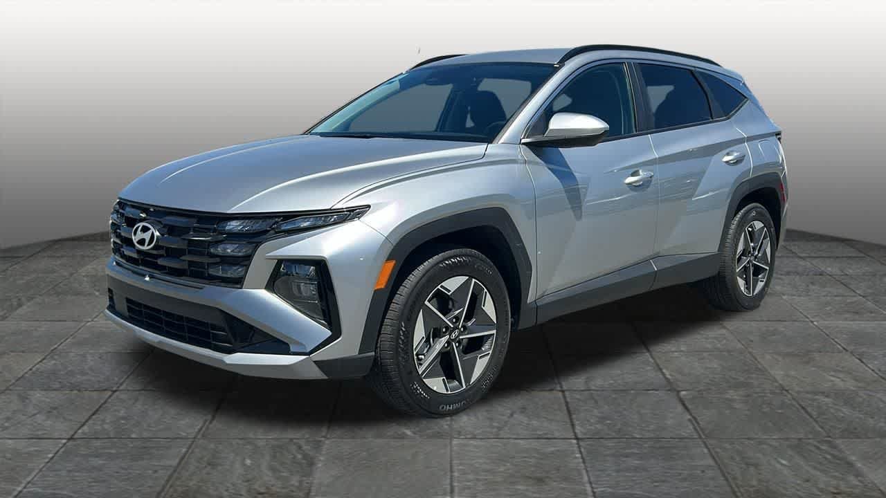 2026 Hyundai Tucson SEL AWD's photo
