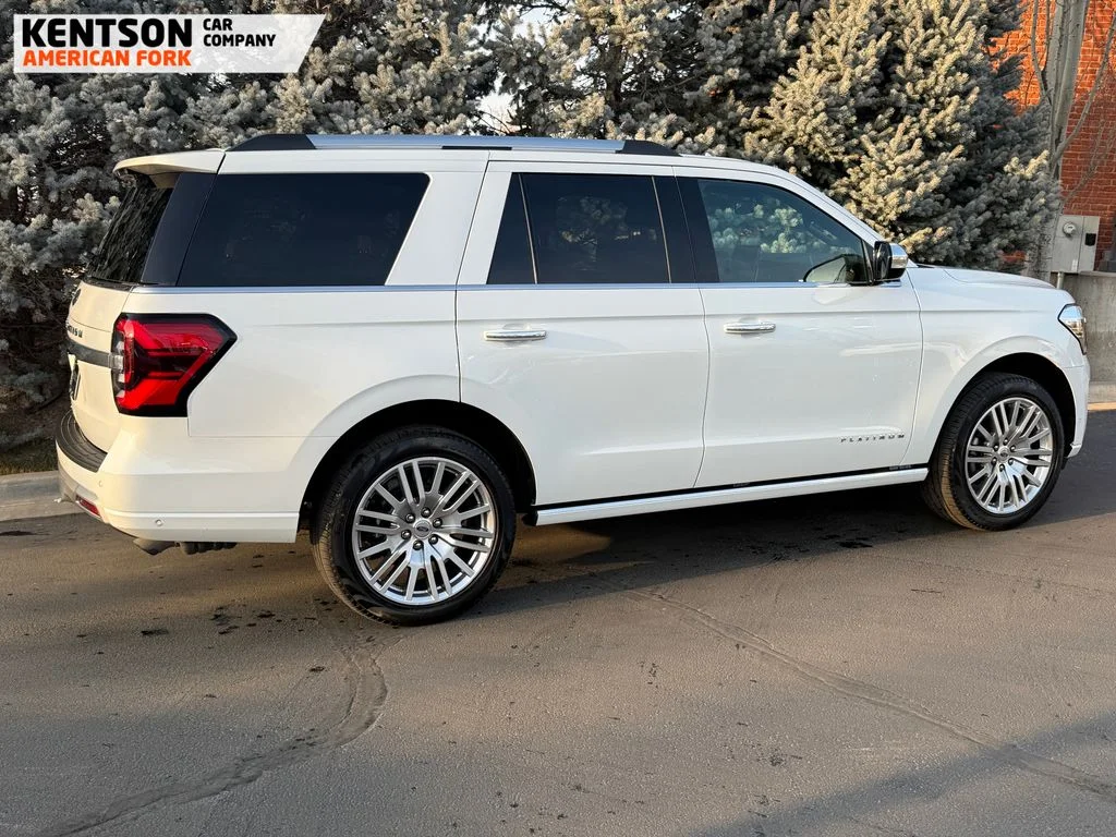 2024 Ford Expedition Platinum - Photo 9