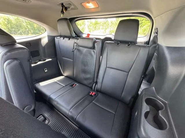 Used 2025 Celestial Silver Metallic Toyota XLE image 16