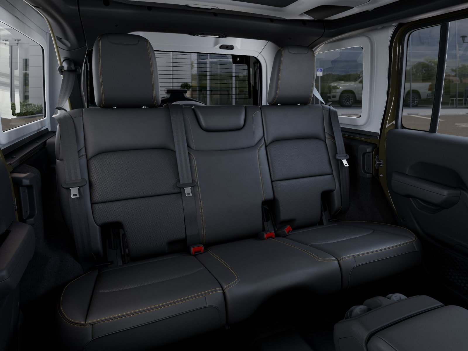 New 2026 41 Exterior Paint Jeep Willys image 24