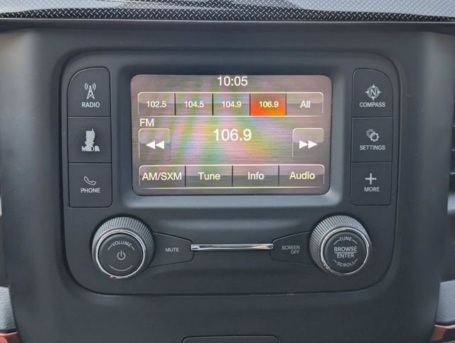 Used 2019 White Ram Rebel image 20