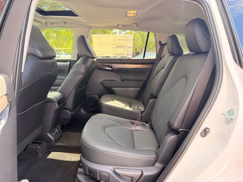 New 2026 Beige Toyota Limited image 13