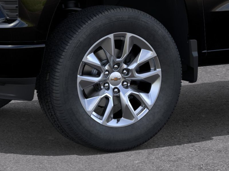 New 2026 Black Chevrolet Custom image 9