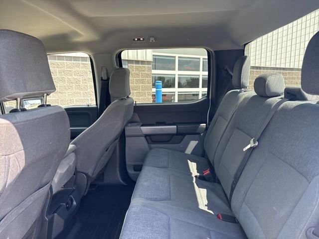 Used 2024 White Ford XLT image 34