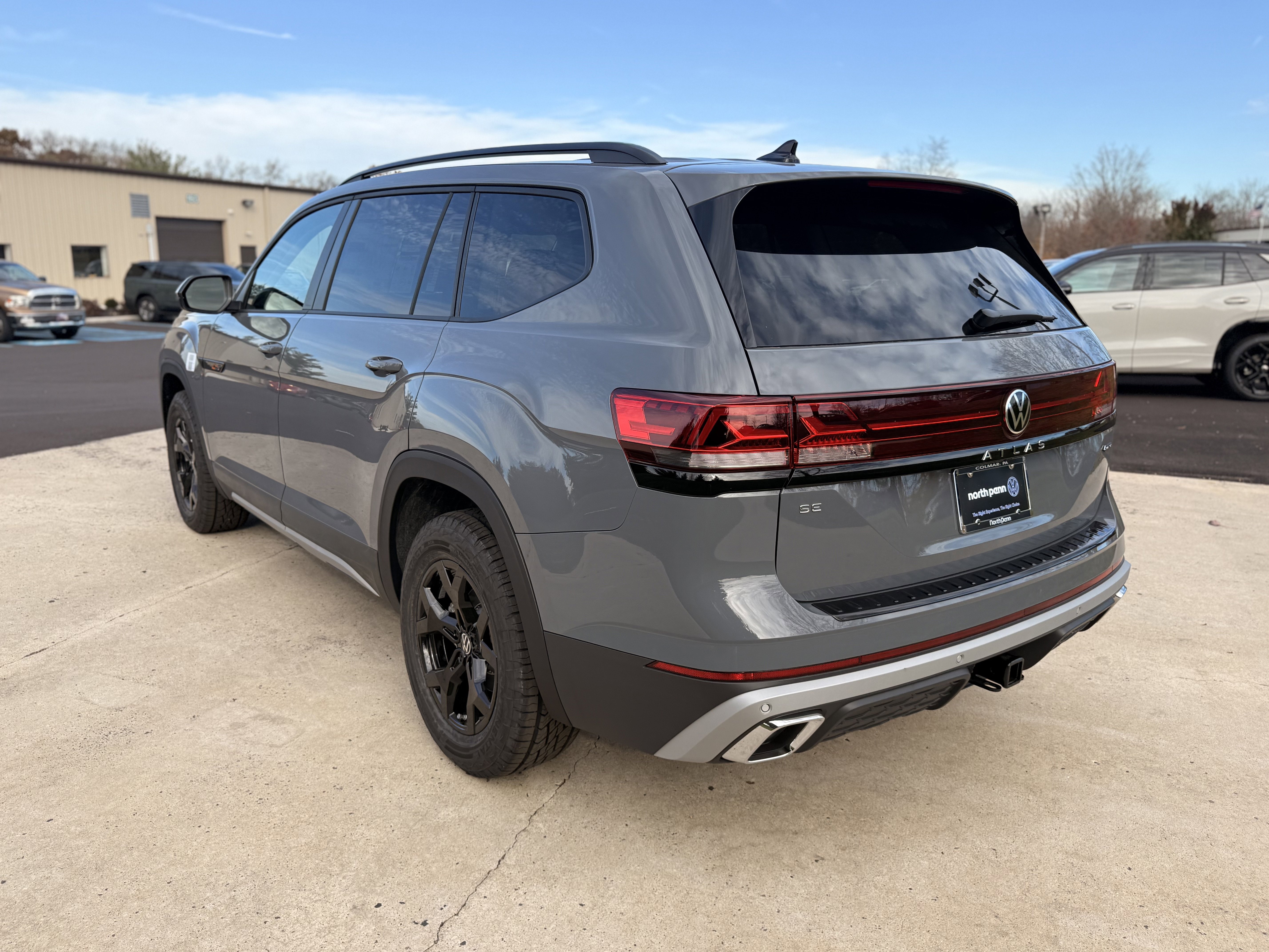 2026 Volkswagen Atlas Atlas Peak Edition - Photo 12