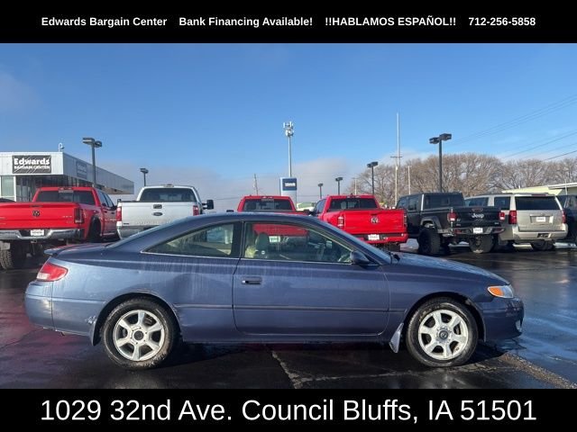 1999 Toyota Camry Solara SE