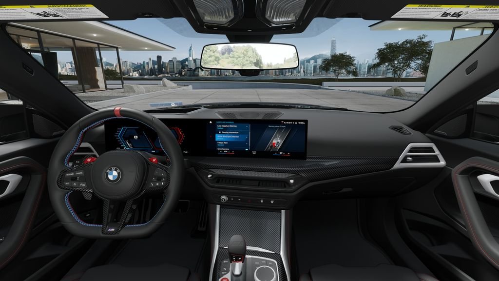 New 2026 Black Sapphire Metallic BMW Base image 35