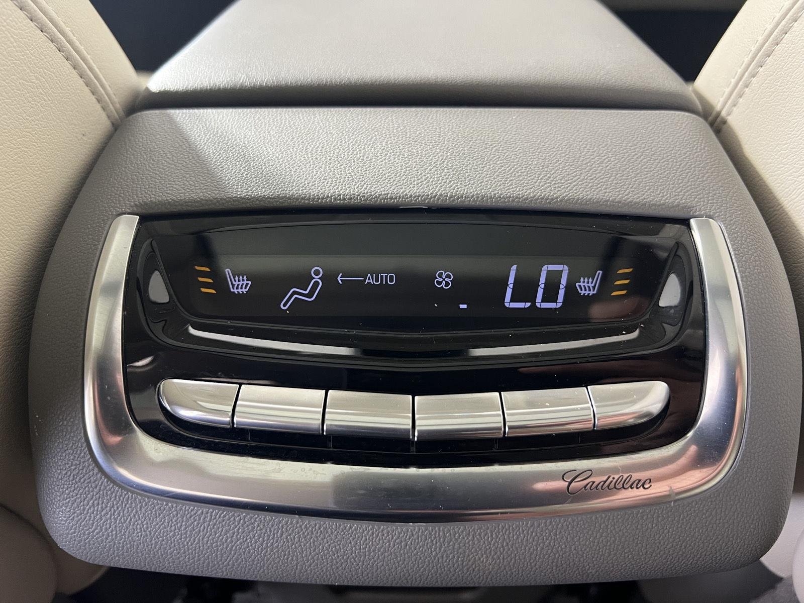Used 2023 Opulent Blue Metallic Cadillac AWD Premium Luxury image 21