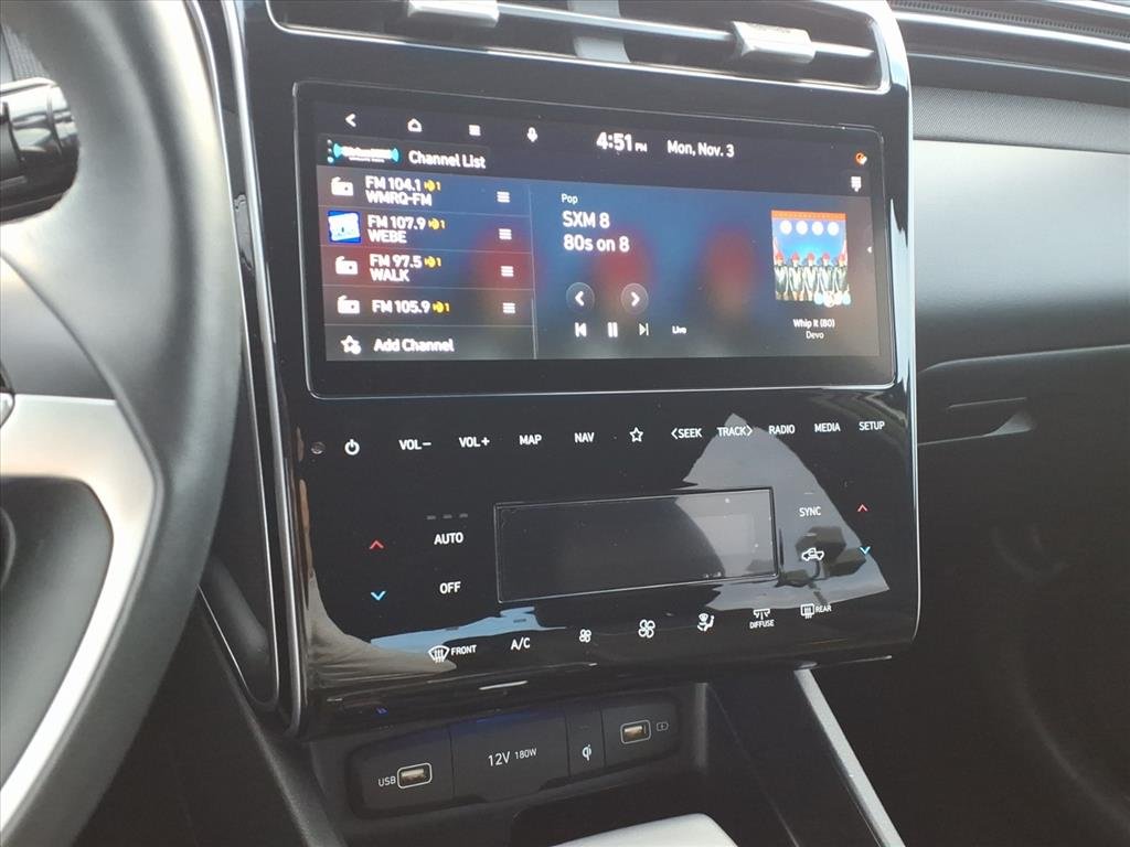 2024 Hyundai Santa Cruz Limited - Photo 20
