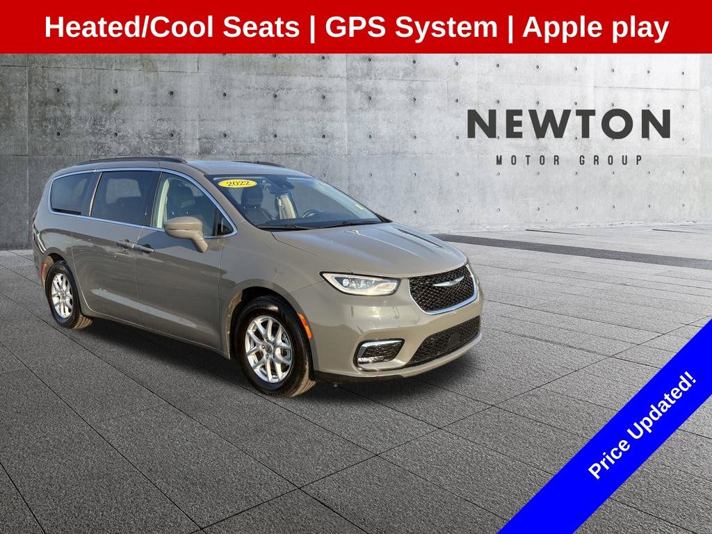 2022 Chrysler Pacifica