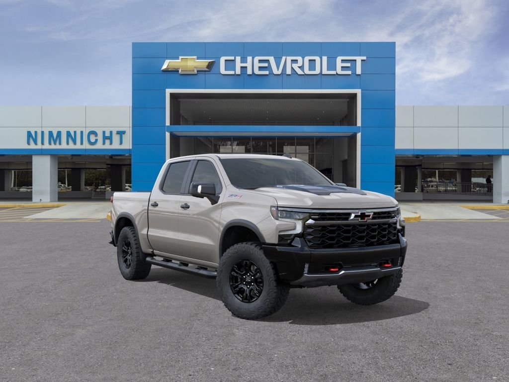 2026 Chevrolet Silverado 1500 ZR2 - Photo 1