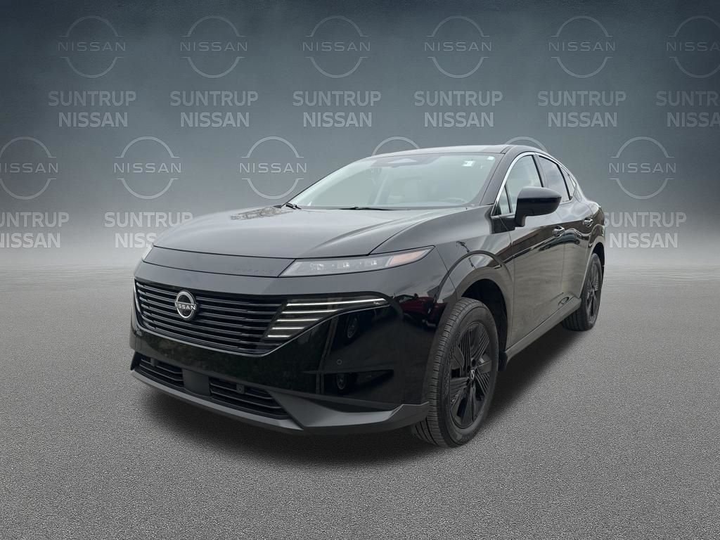 Used 2025 Black Nissan SV image 33