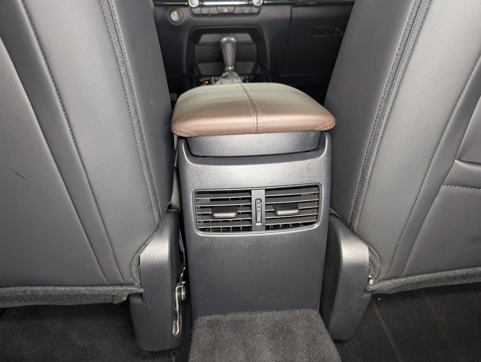 Used 2025 Machine Gray Metallic Mazda 2.5 S Premium Package image 22