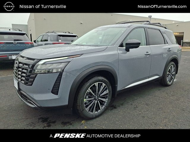 2026|Nissan|Pathfinder|Platinum|4D Sport Utility
