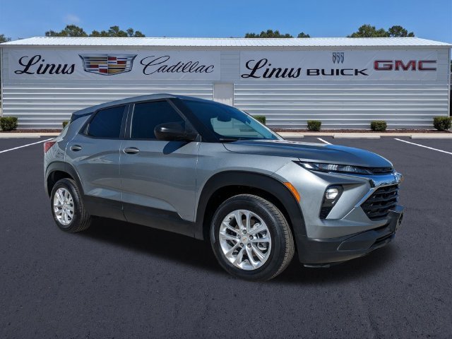 2024 Chevrolet TrailBlazer
