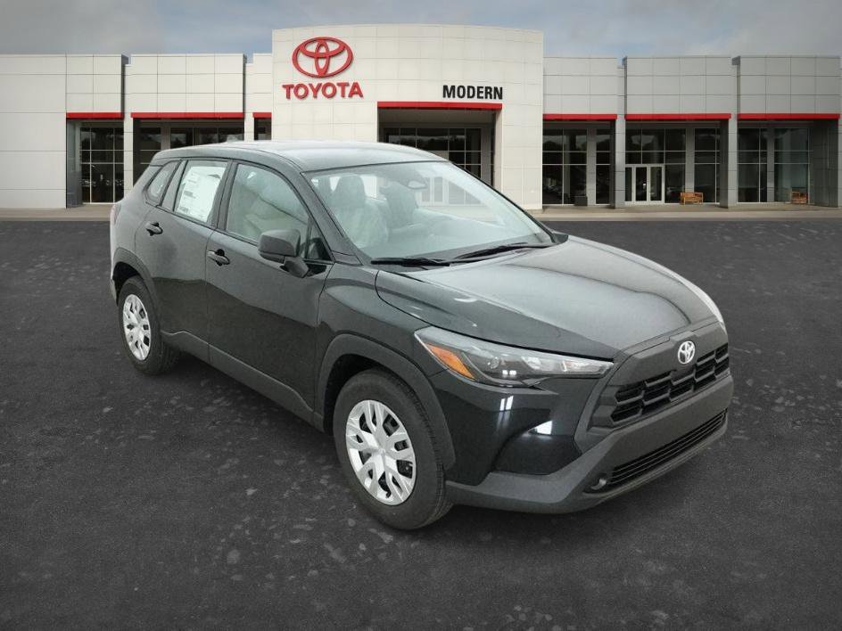 New 2026 Jet Black Toyota L image 10
