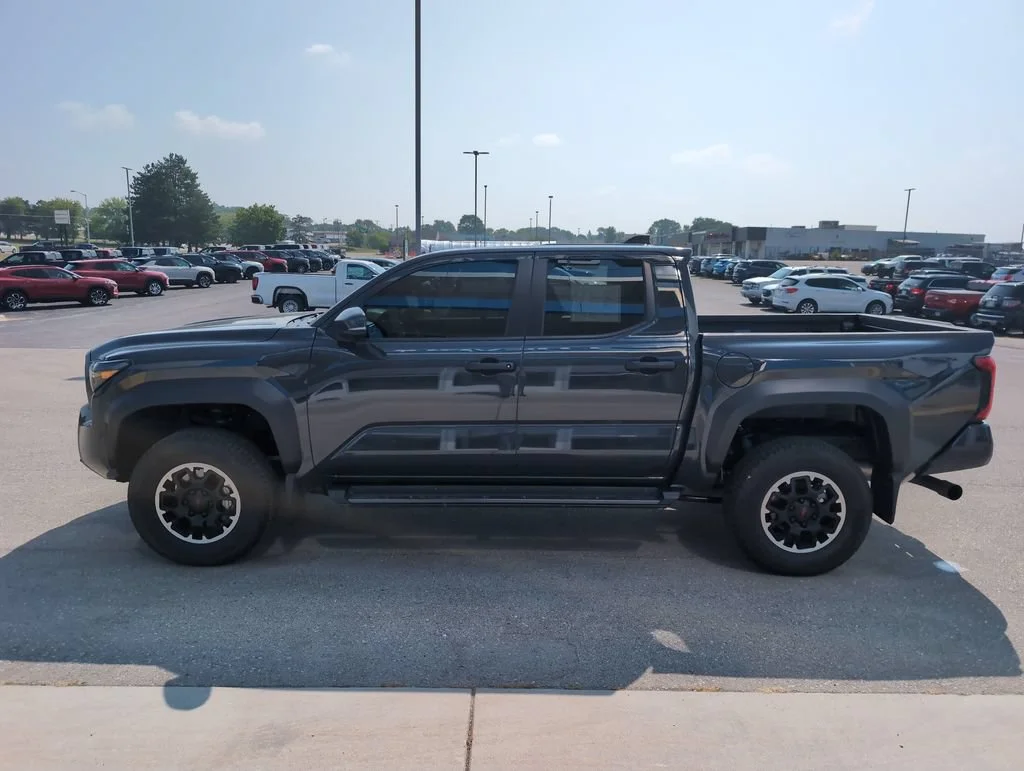 Used 2024 Gray Toyota TRD OFF ROAD image 5