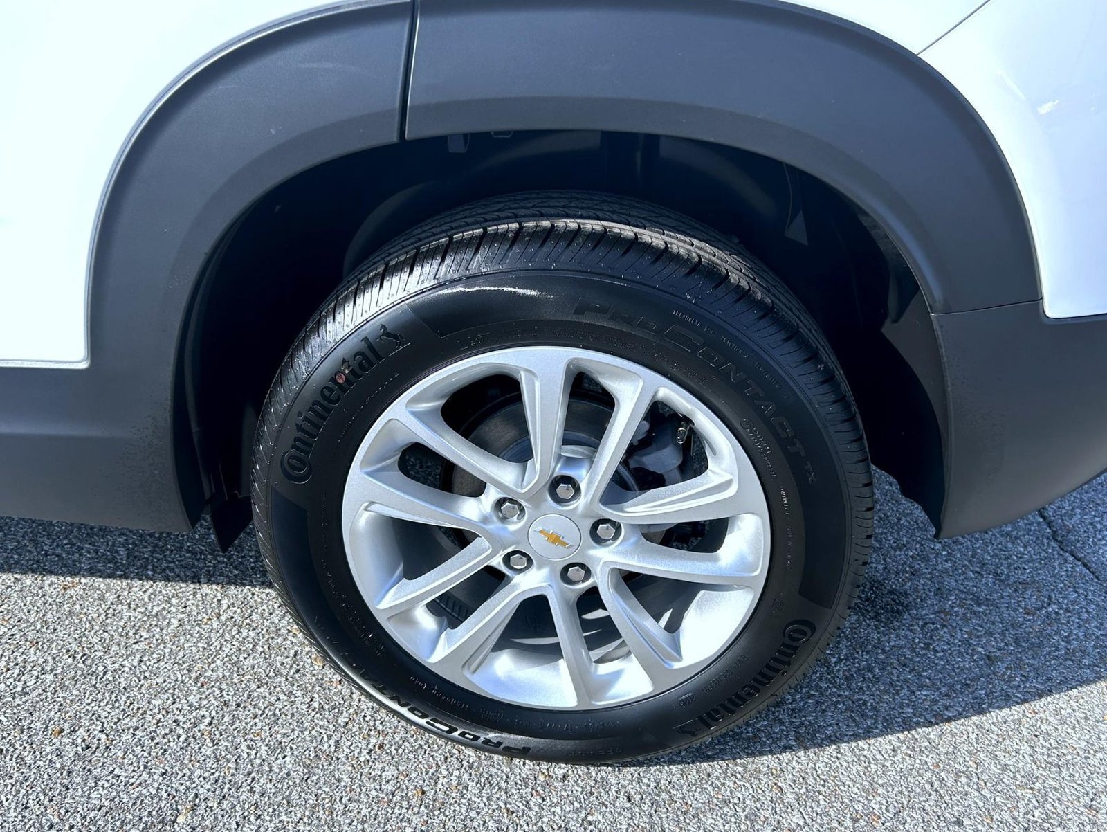 2026 Chevrolet Trailblazer LS - Photo 22