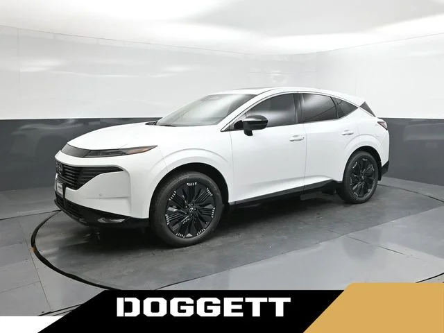 2026 Nissan Murano Platinum AWD's photo