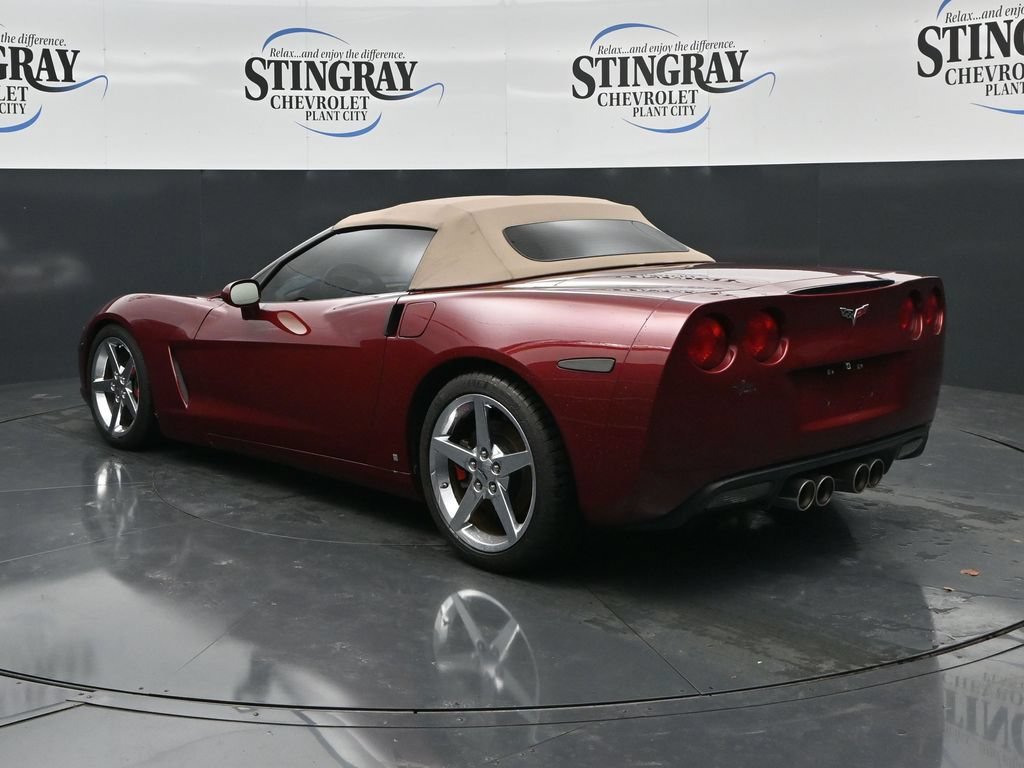 Used 2006 Monterey Red Met Tintcoat Chevrolet NA image 5