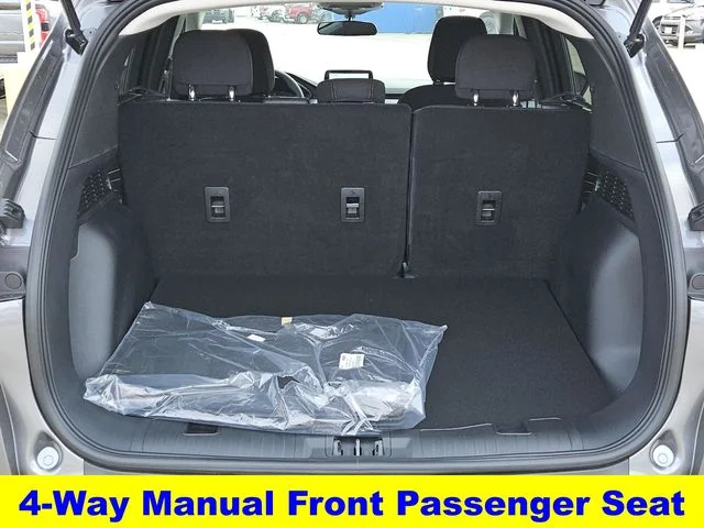 New 2026 Carbonized Gray Metallic Ford Active® image 11