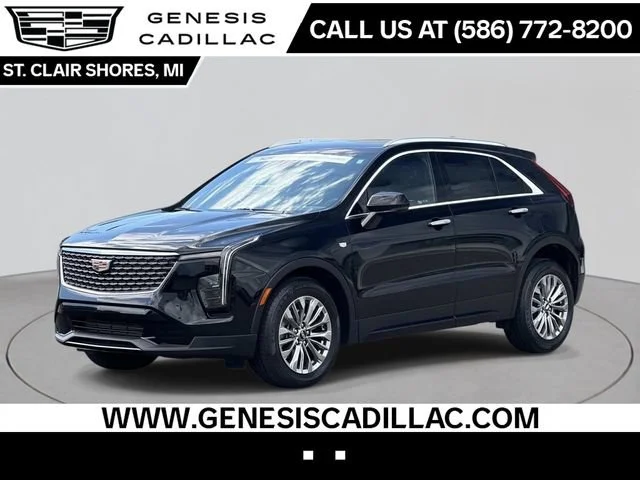 2025 Cadillac XT4