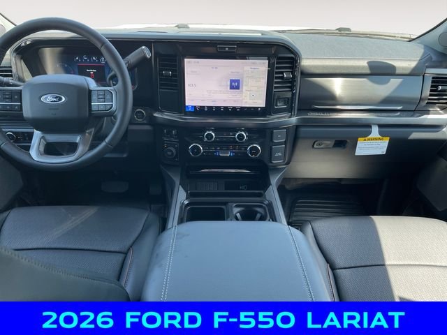 New 2026 White Ford Lariat image 9