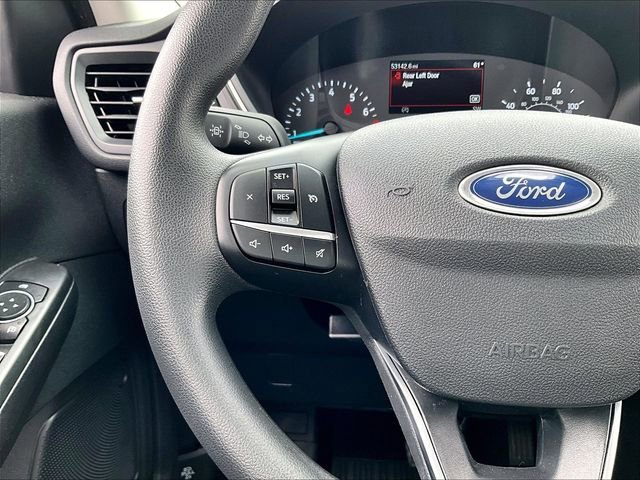 Used 2022 Oxford White Ford SE image 23