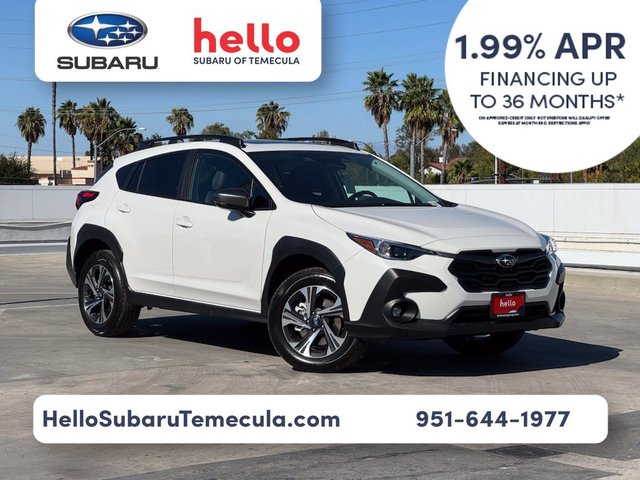 2026 Subaru CROSSTREK Premium
