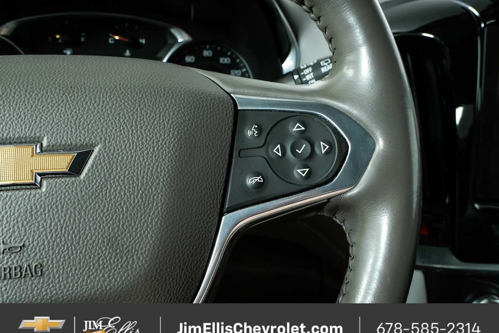 2021 Chevrolet Traverse 3LT - Photo 11