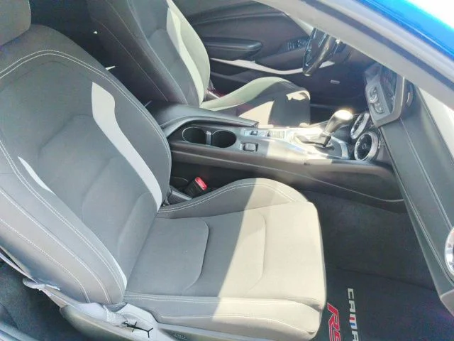 Used 2017 Blue Chevrolet 1LT image 27