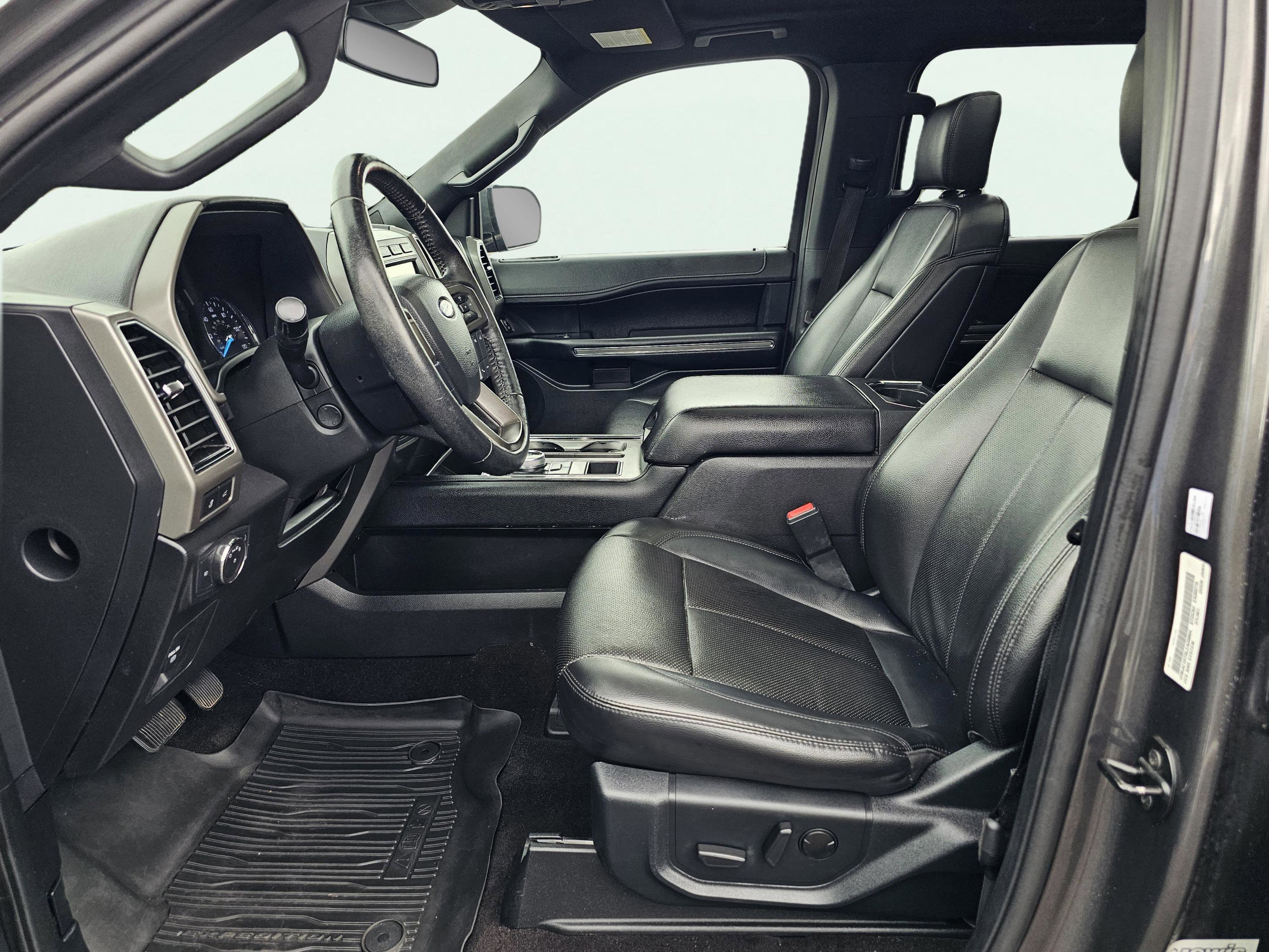 Used 2020 Magnetic Metallic Ford XLT image 16