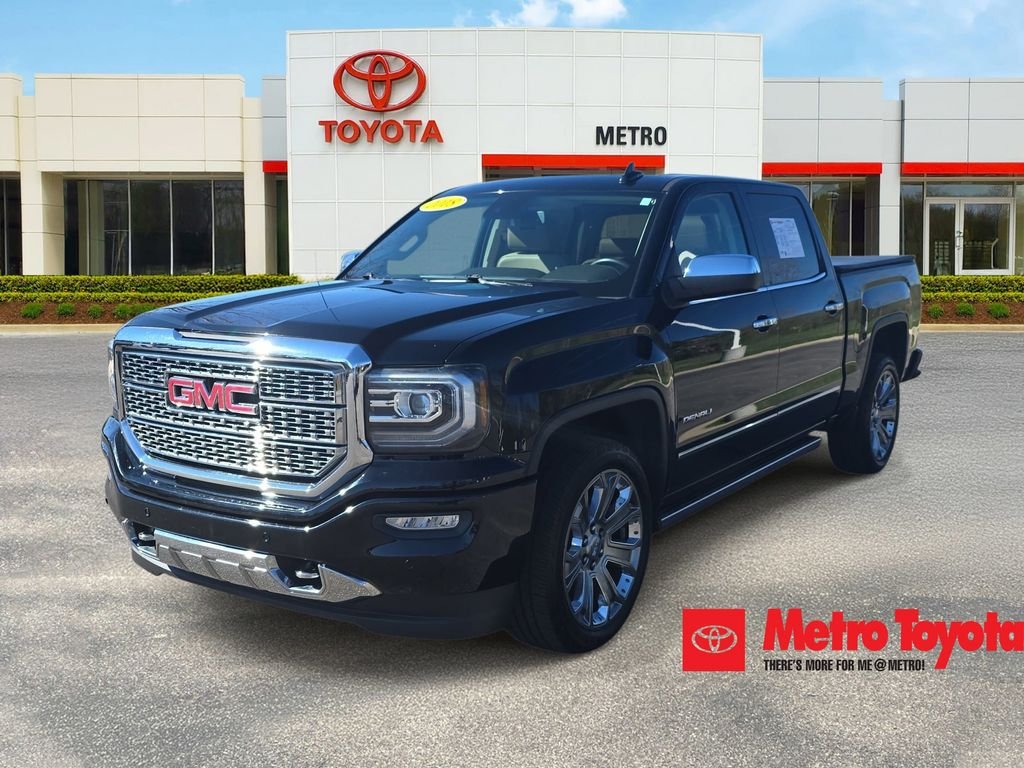 2018 GMC Sierra 4WD Crew Cab Short Box's photo