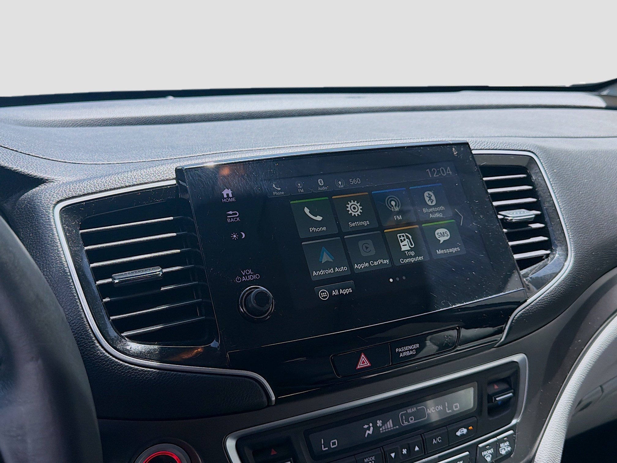 2022 Honda Pilot SE - Photo 12