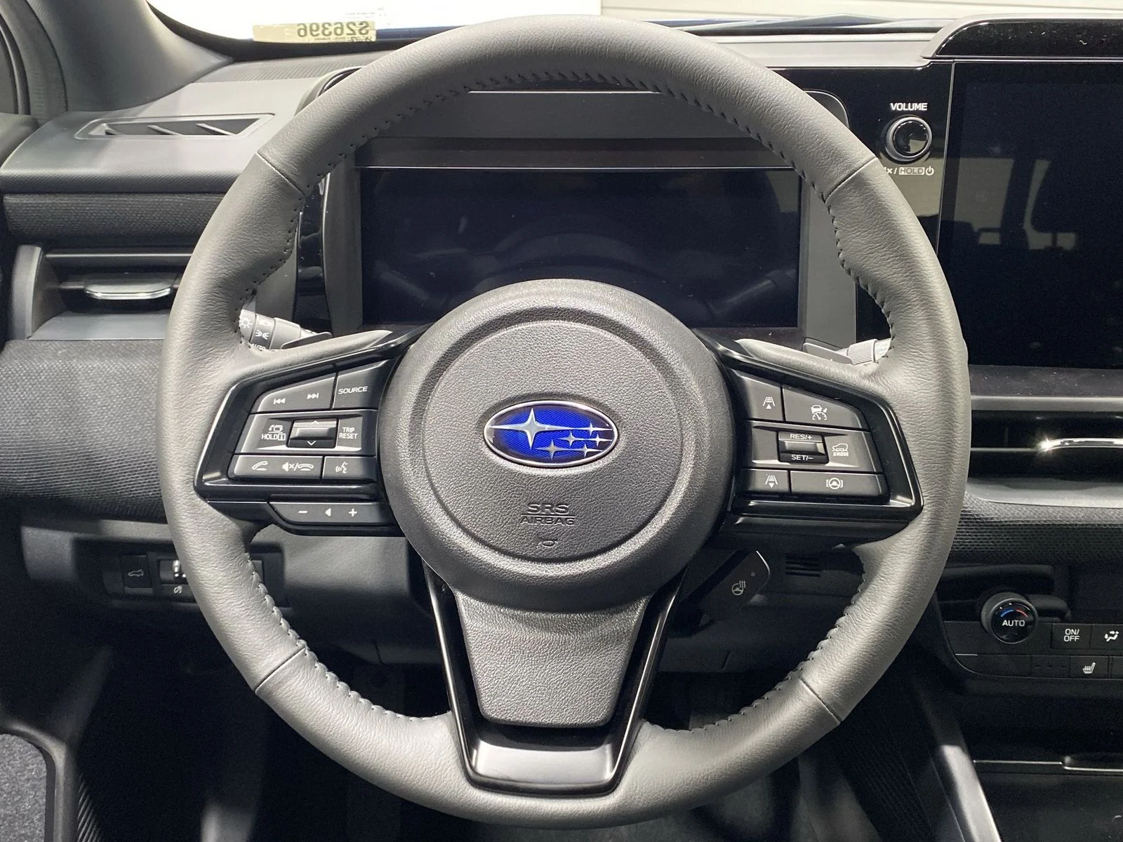 New 2026 SAPPHIRE BLUE PEARL Subaru Limited XT image 14