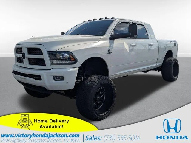 2017 Ram 2500 Laramie