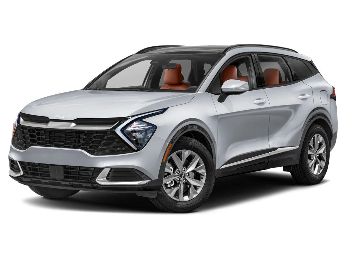2024 Kia Sportage