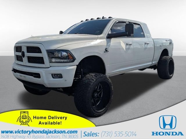 2017 Ram 2500 Laramie