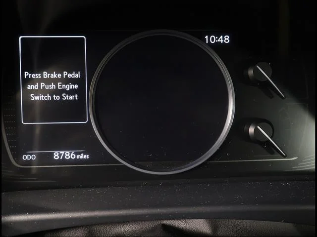 Certified Used 2025 Iridium Lexus Base image 9