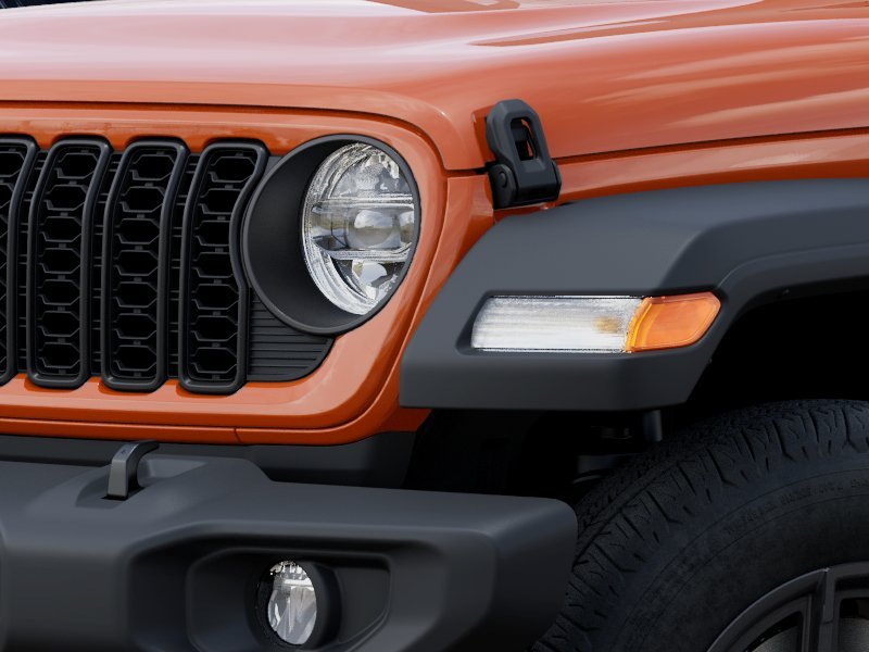 New 2027 Joose Jeep Sport S image 6