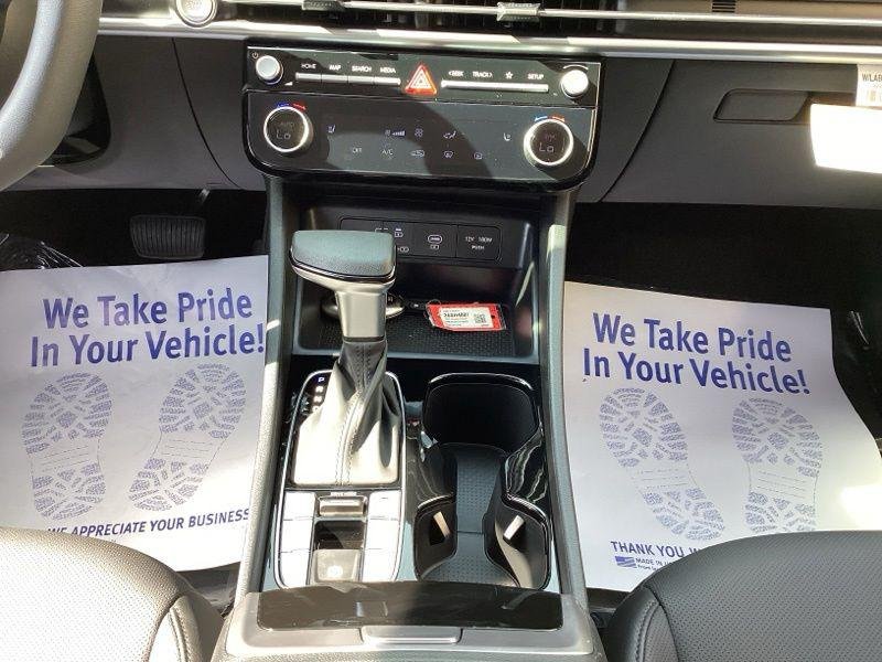 New 2026 Gray Hyundai SEL Plus AWD image 29
