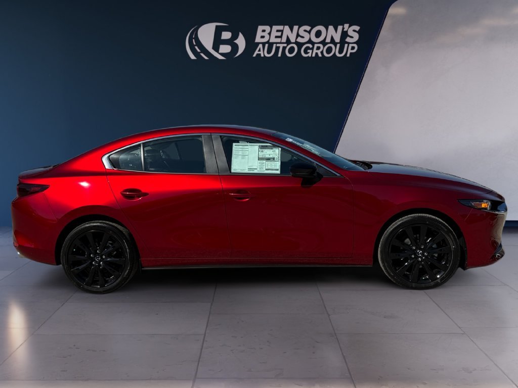 New 2026 Red Mazda 2.5 S Select Sport image 6